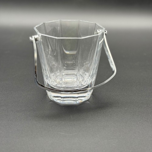 Vintage crystal glass - vintage,