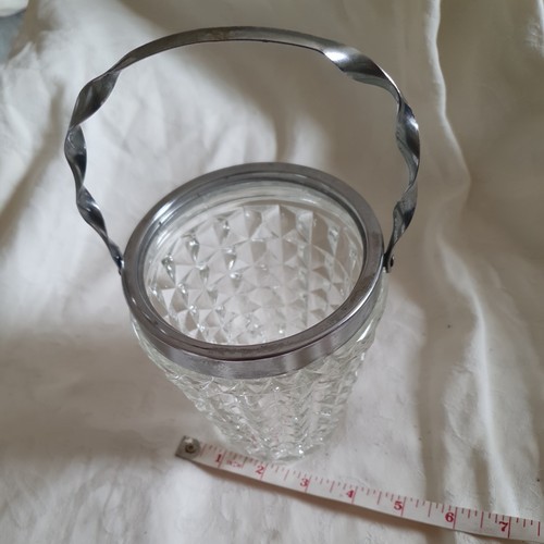 Vintage cut glass - vintage, ice