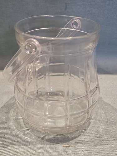 Vintage italy cut glass - italy,