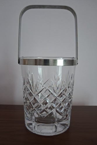 Lead crystal cut glass - lead,