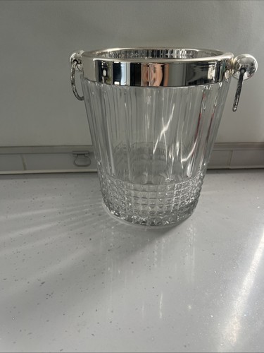 Mid century cut glass - mid,