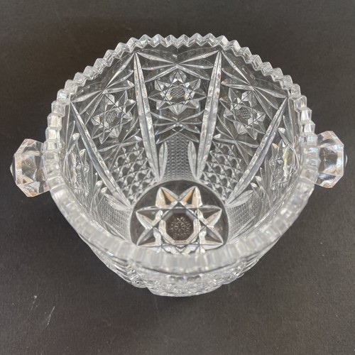 Hobstar american cut - hobstar, ice