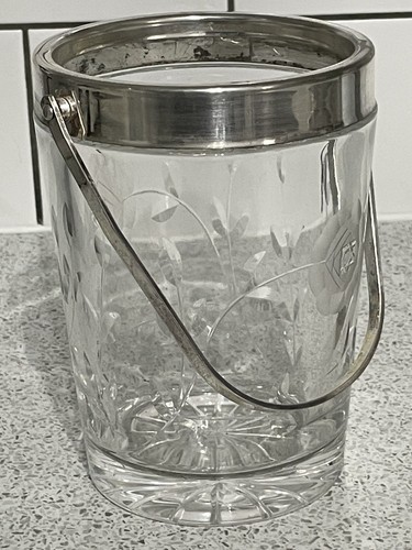 Small 15cm high cut - 15cm, crystal