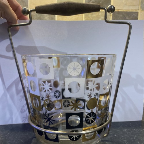 Vintage ice bucket culver - bucket,