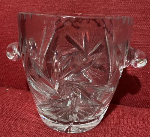 Stunning heavy cut - stunning,