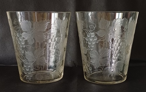 Antique georgian ice - georgian, buckets