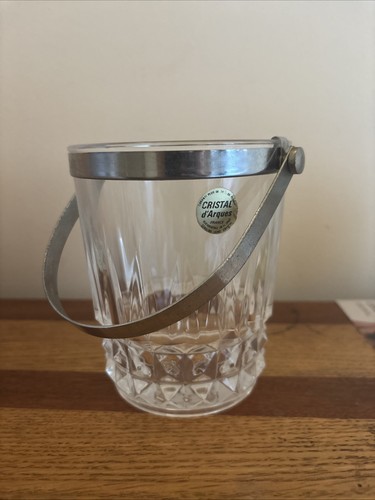 Vintage cristal arques - vintage,