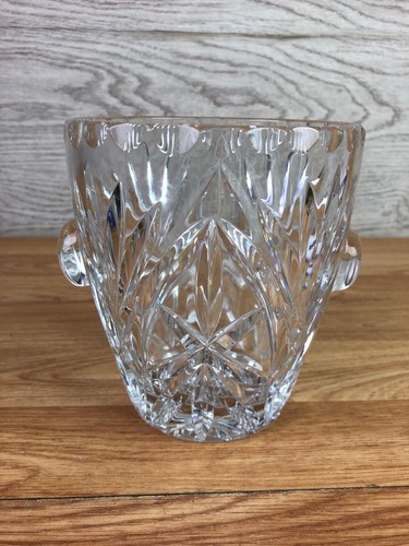 Vintage crystal cut - vintage,