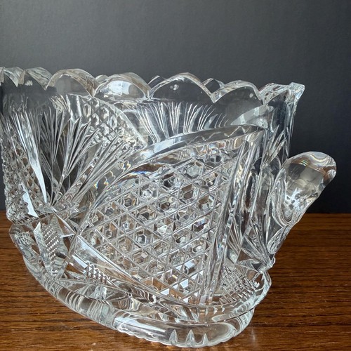 Antique american brilliant - american,