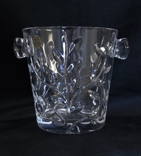 Vintage italian crystal - italian, ice