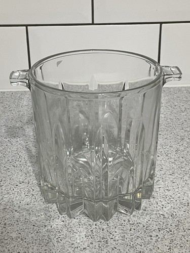 Vintage italian cut crystal - vintage,