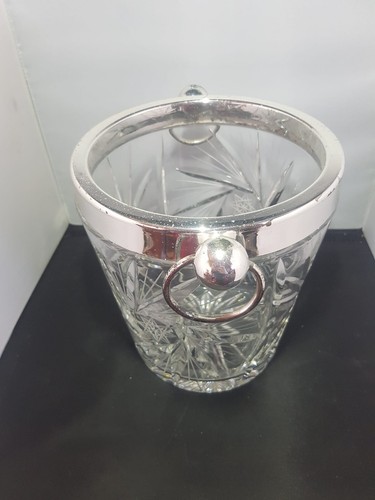 Vintage cut glass - vintage,