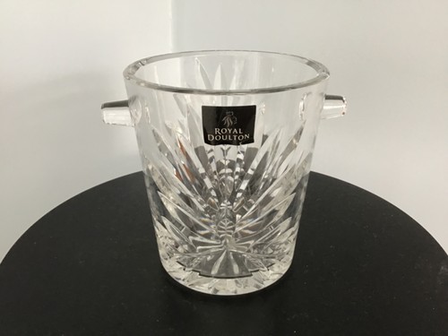 Royal doulton ice bucket - doulton,