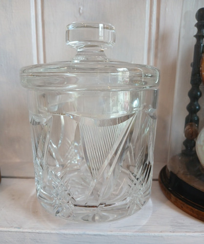 Heavy vintage irish cut - ,