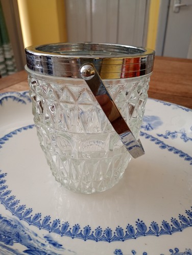 Vintage german cut crystal - vintage,