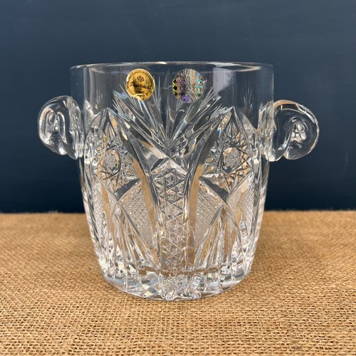 Vintage pasabahce cut crystal - cut,