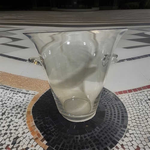 Vintage large crystal - vintage,