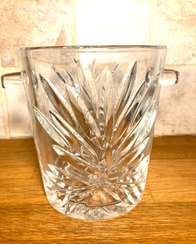 Royal doulton cut crystal - royal,