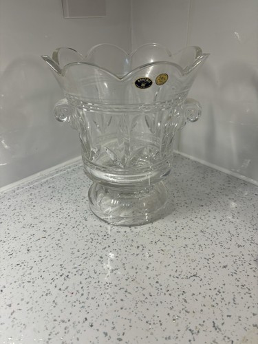 Large bohemian lead crystal - large,