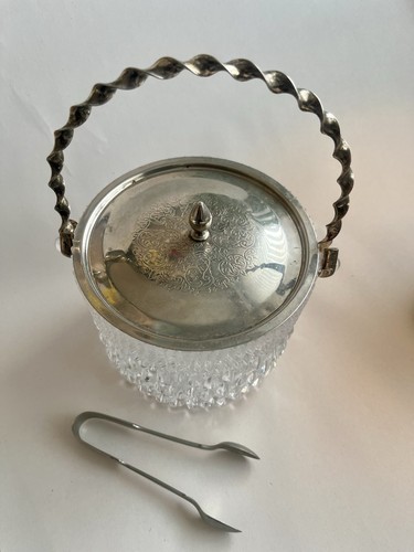 Vintage epns silver plated - vintage,