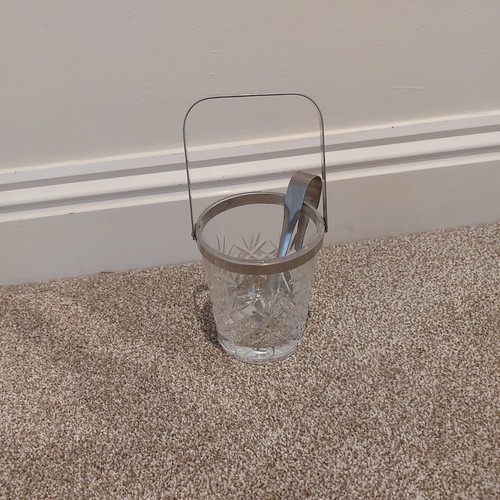 Lead crystal cut glass - lead, ice