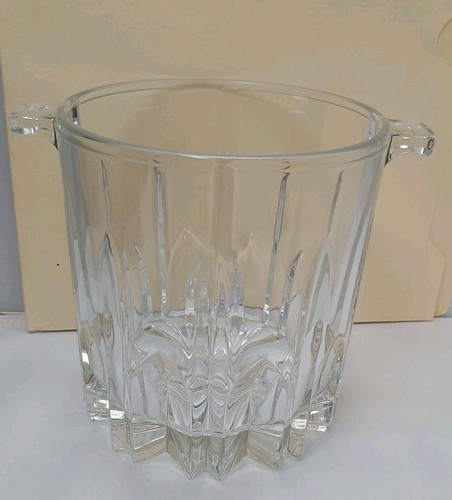 Vintage crystal cut glass - crystal,