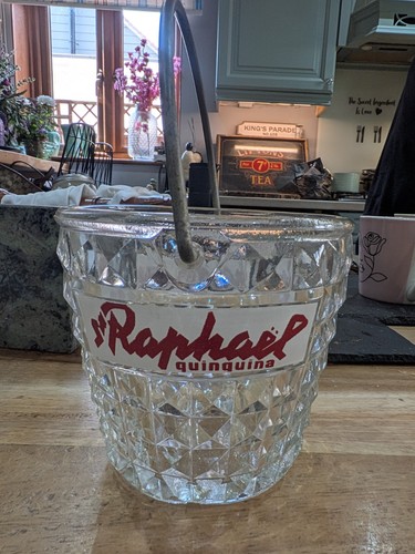 Raphael quinquina ice bucket - ice,