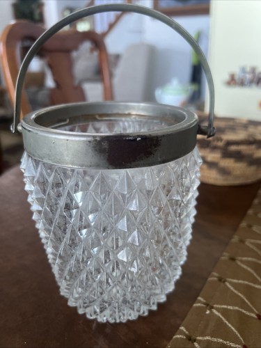 Vintage mini cut - vintage, glass