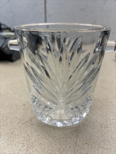 Small cut glass - small,
