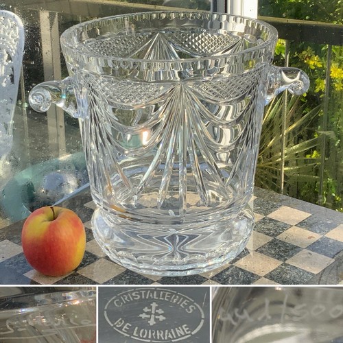 Huge cristalleries - 👀huge, 11”
