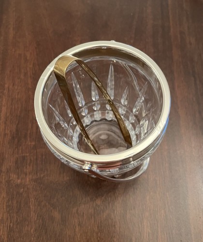 Heavy german lead crystal - 5.5",