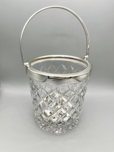 Mid century cut glass - mid-century,
