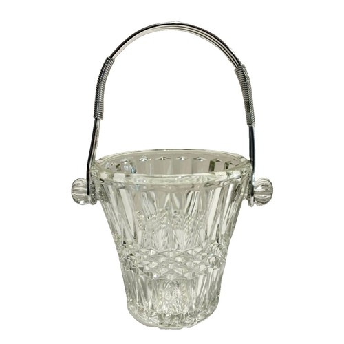 Vintage french cut - french, glass