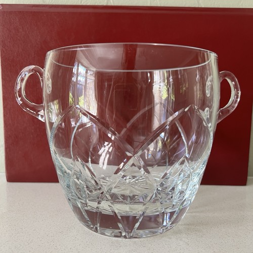 Block cut crystal - block,